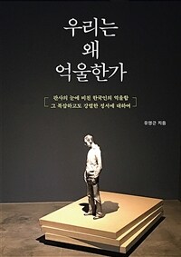 우리는 왜 억울한가 - 판사의 눈에 비친 한국인의 억울함 그 복잡하고도 강렬한 정서에 대하여 (커버이미지)