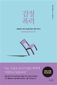 감정 폭력 - 세상에서 가장 과소평가되는 폭력 이야기 (커버이미지)